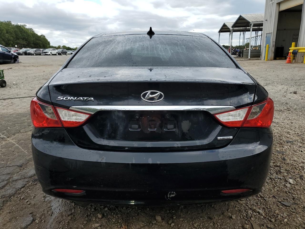 2012 Hyundai Sonata - Фото 6