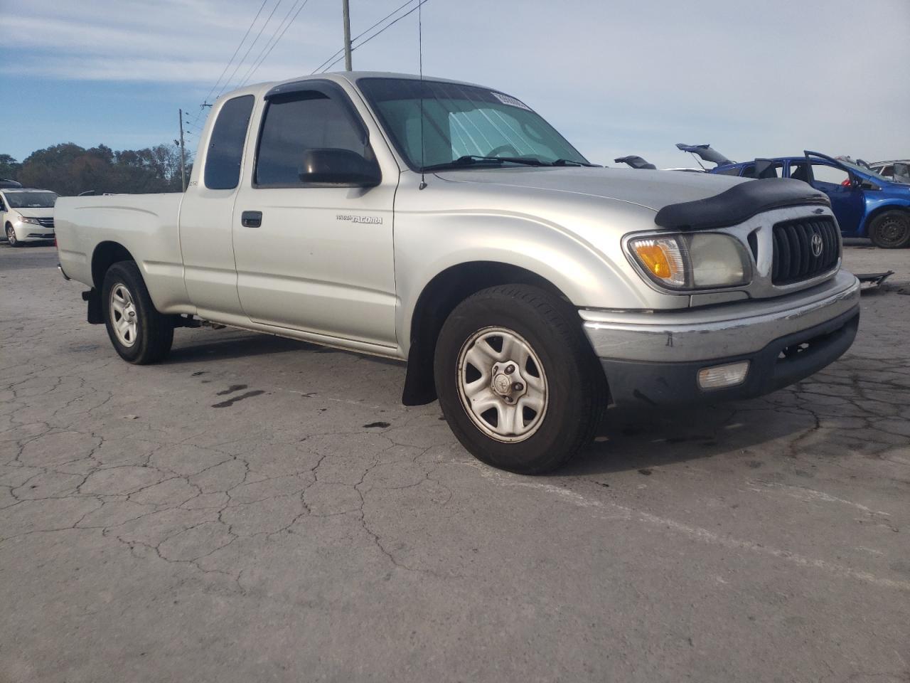 2004 Toyota Tacoma Xtracab - Image 4