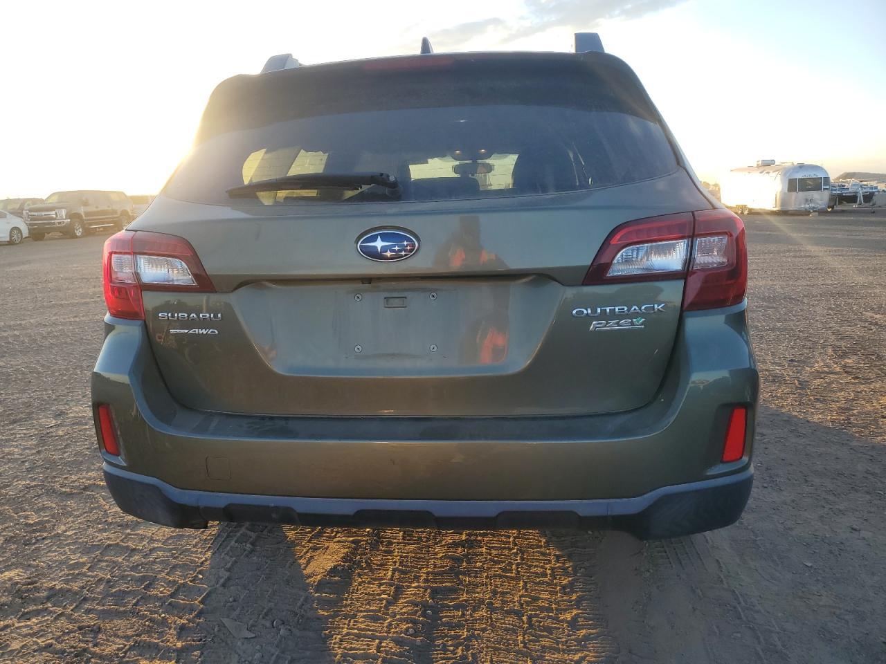 2017 Subaru Outback 2.5I Premium - Фото 6