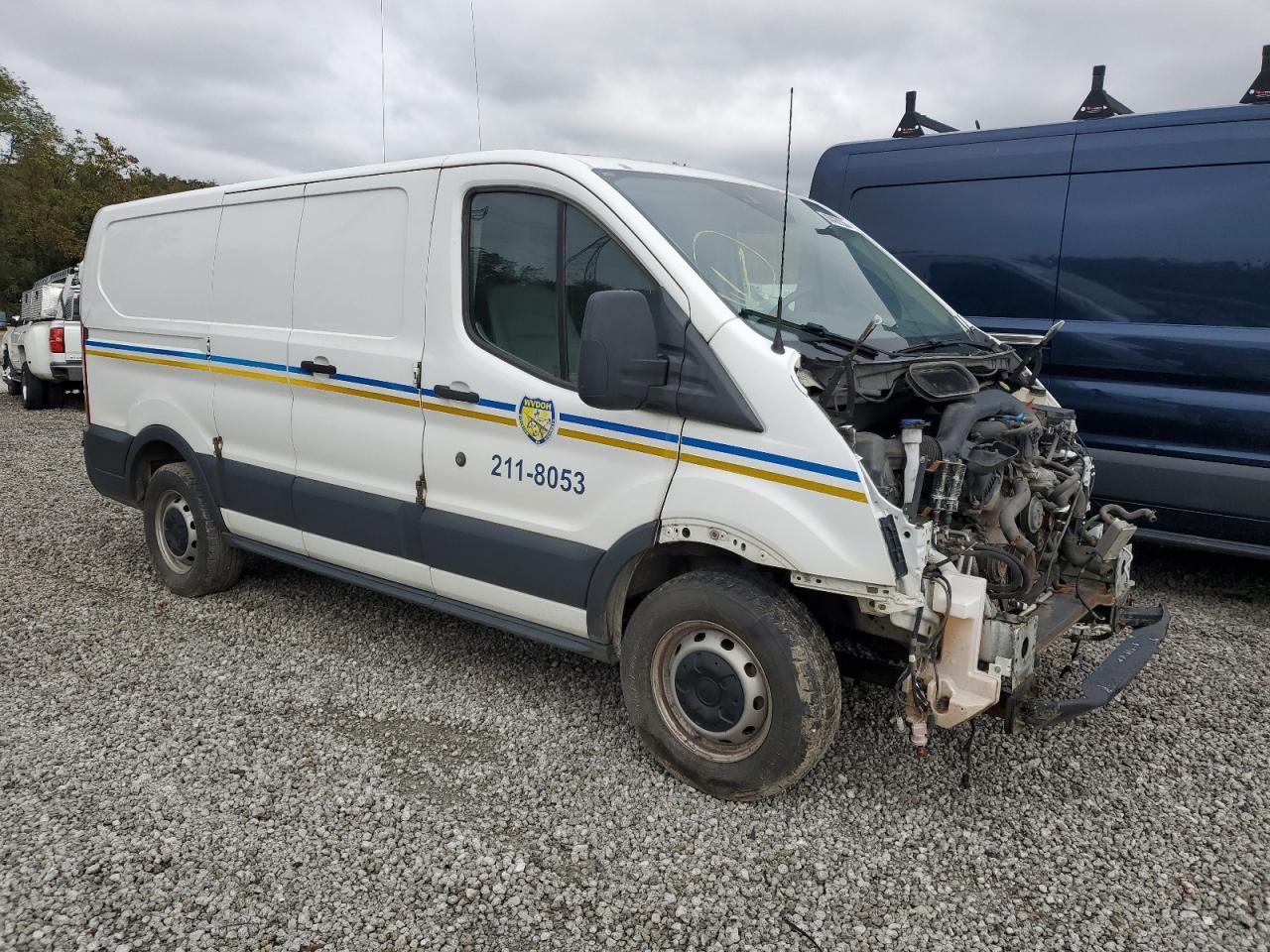 2018 Ford Transit T-150 - Фото 6