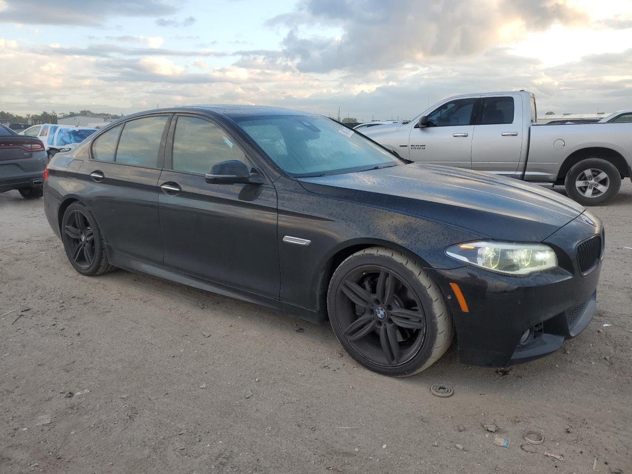 2016 BMW 550 I - Фото 4