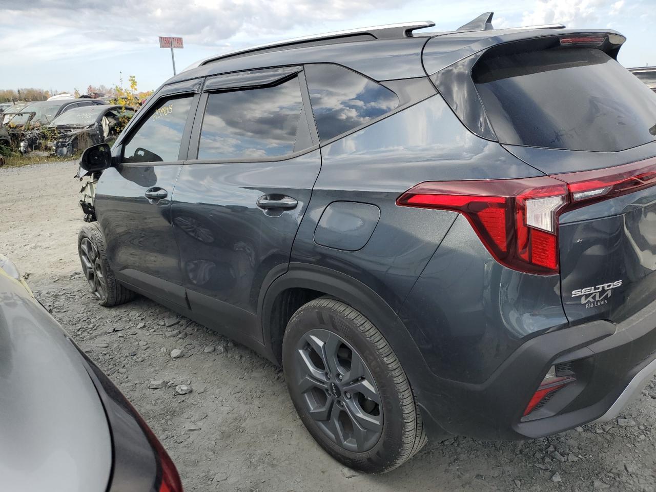2026 Kia Seltos Lx - Image 2