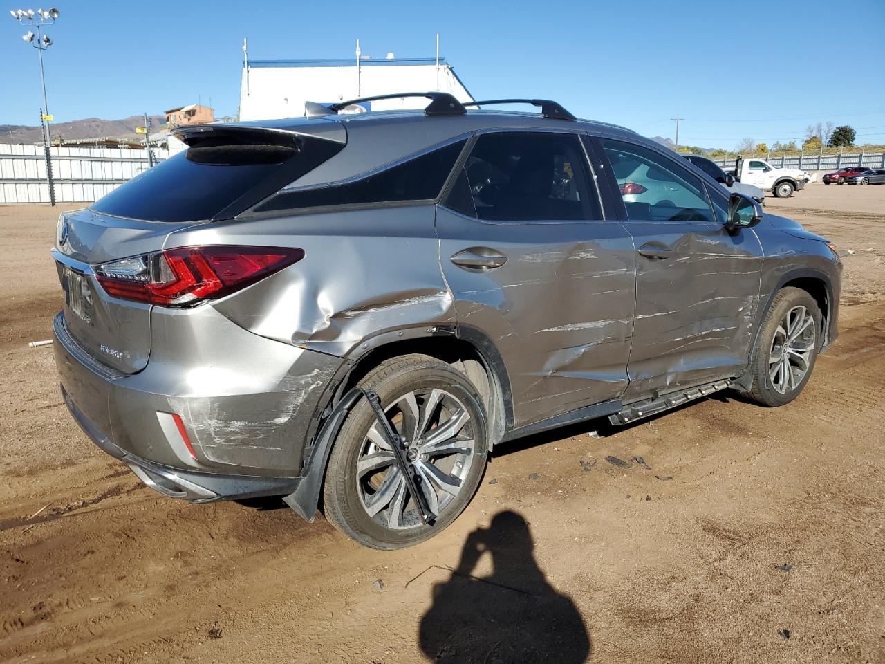 2018 Lexus Rx 350 Base - Image 3