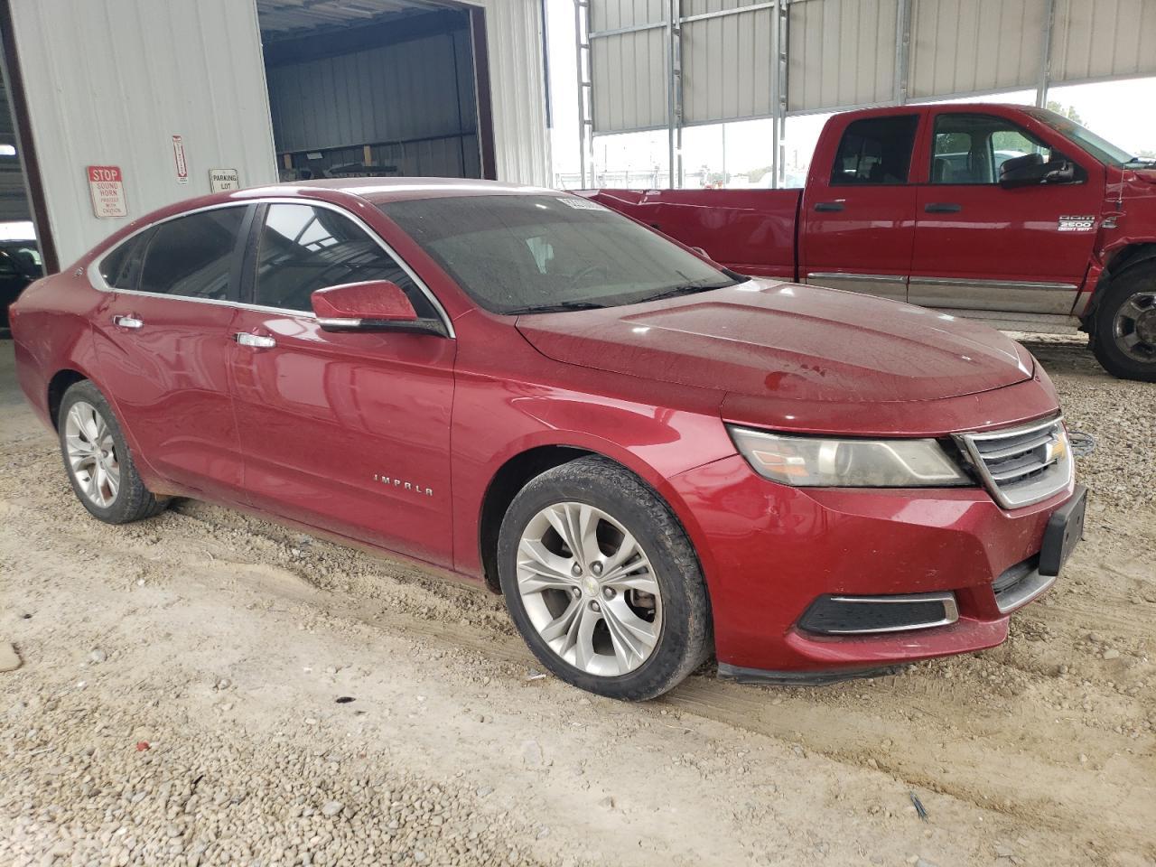 2014 Chevrolet Impala Lt - Image 4