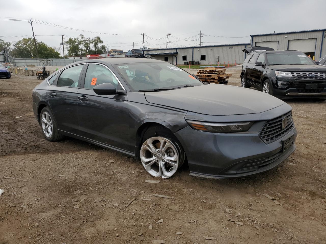 2025 Honda Accord Lx - Image 4