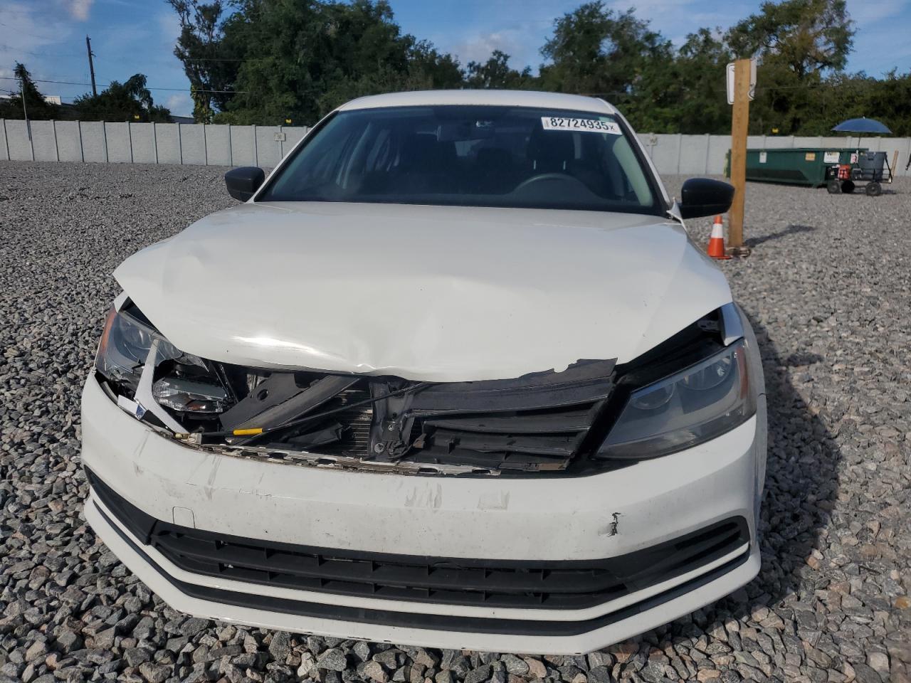 2016 Volkswagen Jetta S - Фото 5