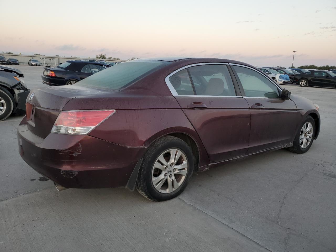 2010 Honda Accord Lxp - Фото 3