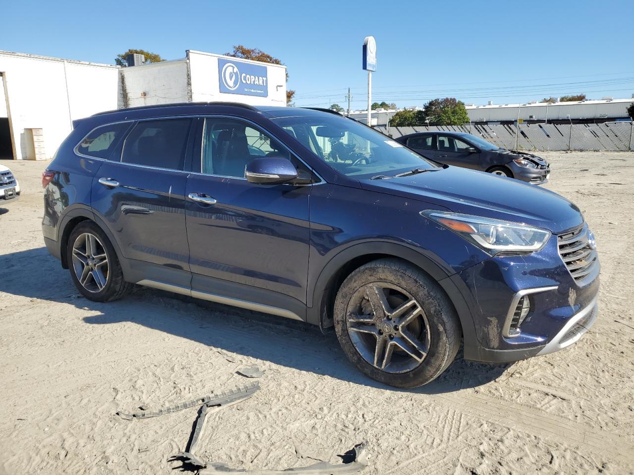 2018 Hyundai Santa Fe Se Ultimate - Фото 4