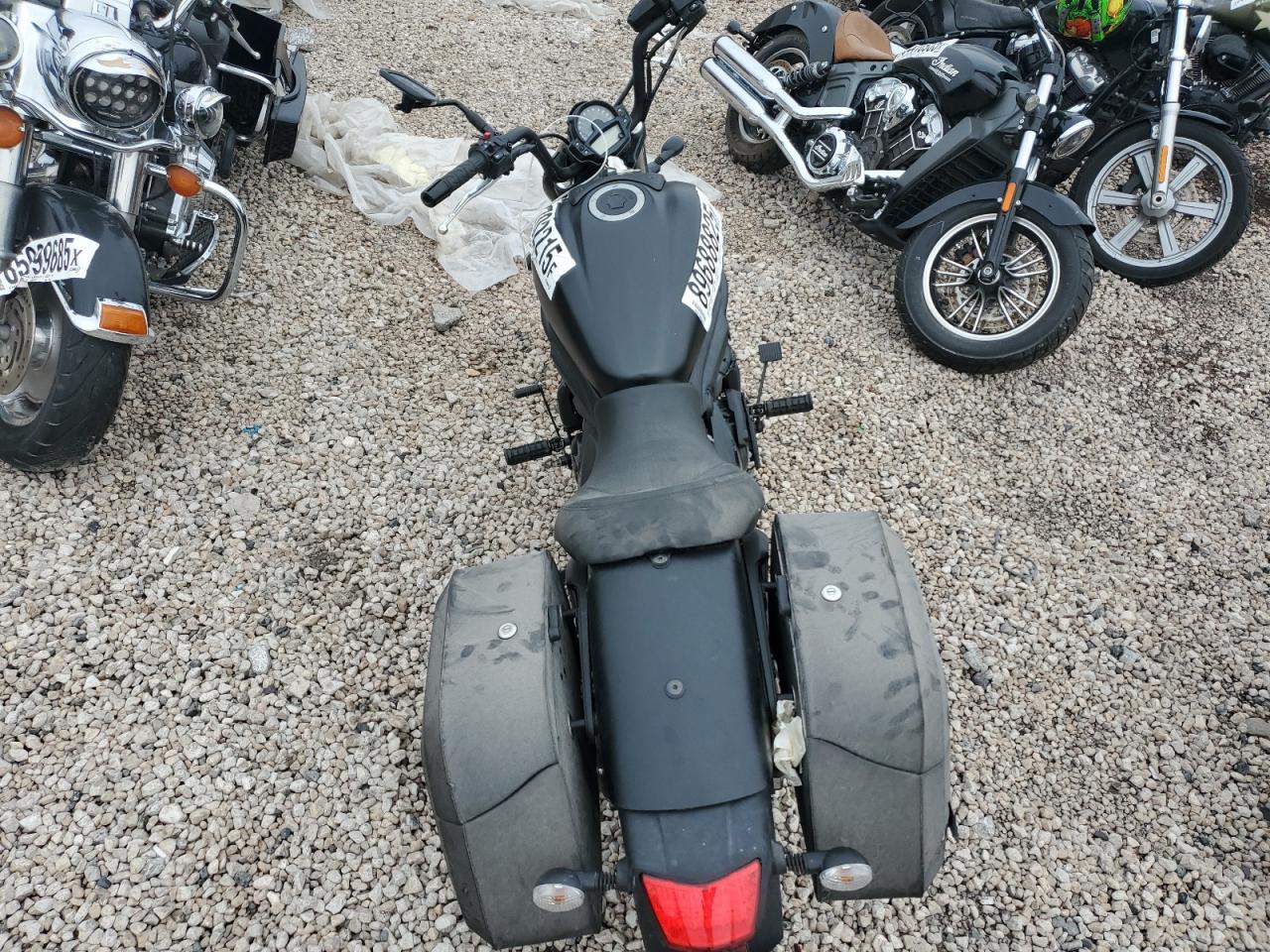 2025 Kawasaki En650 C - Фото 6