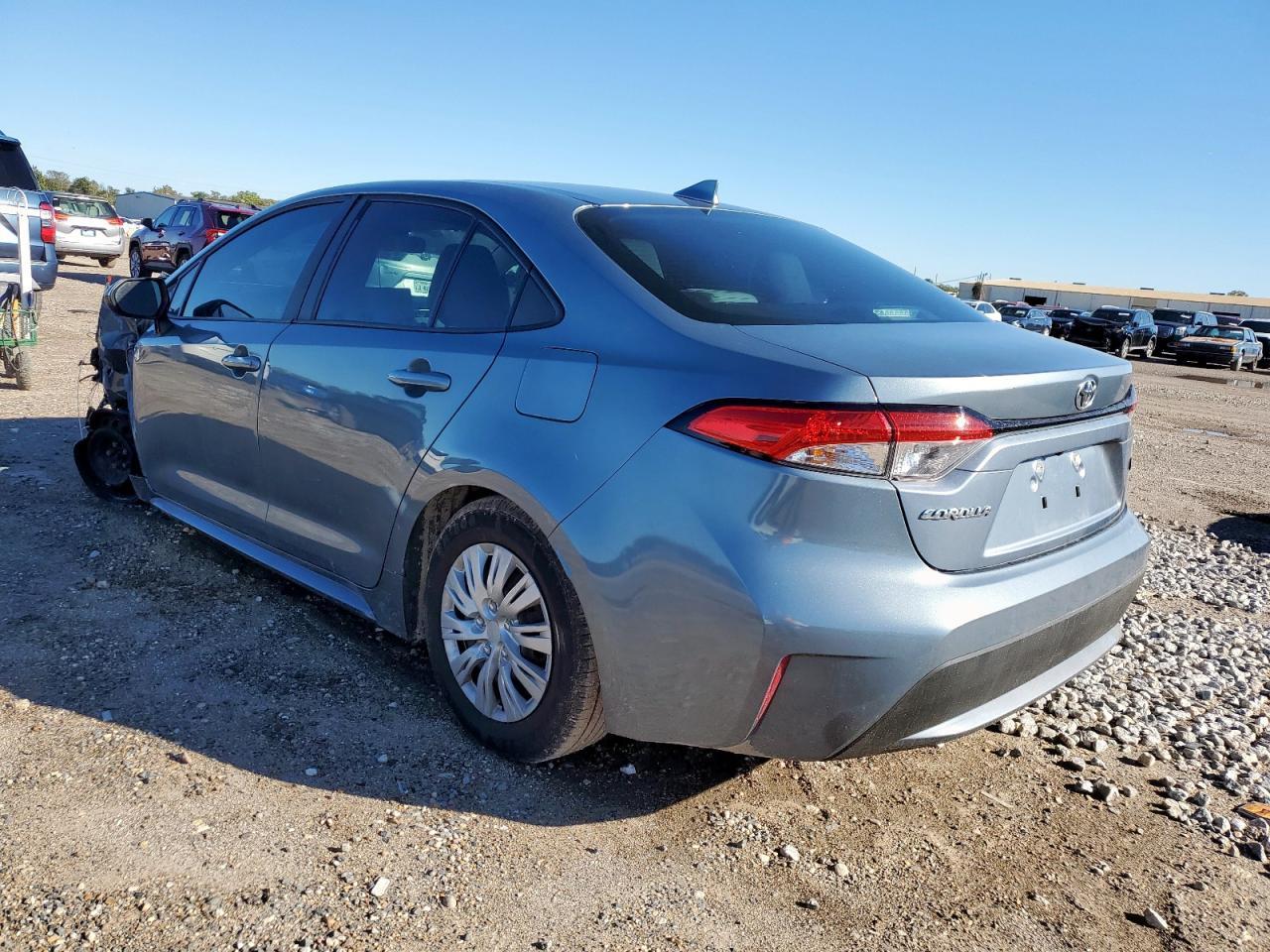 2020 Toyota Corolla L - Image 2