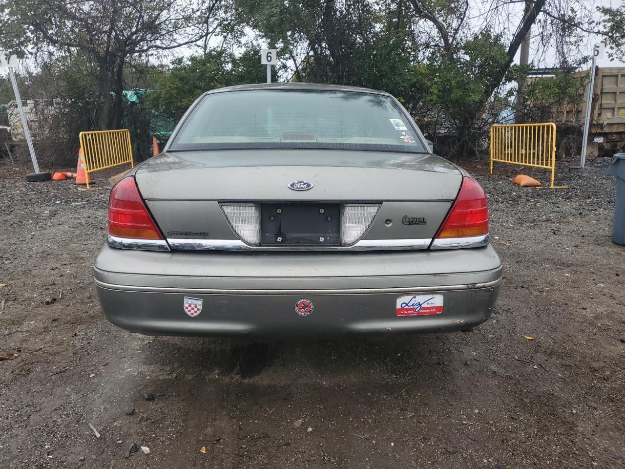 1999 Ford Crown Victoria - Фото 6