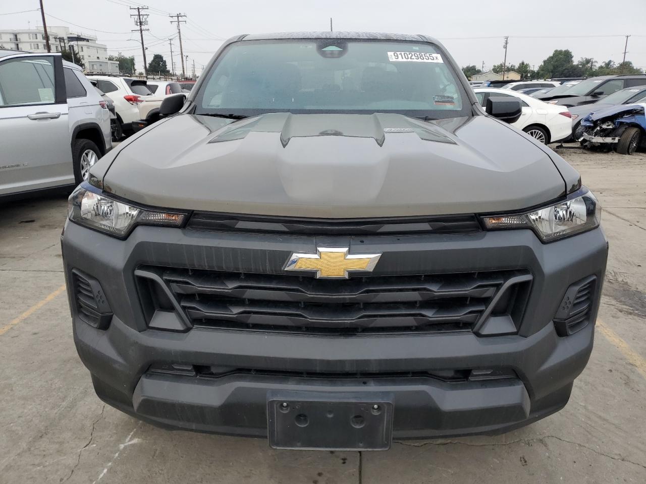 2024 Chevrolet Colorado - Фото 5