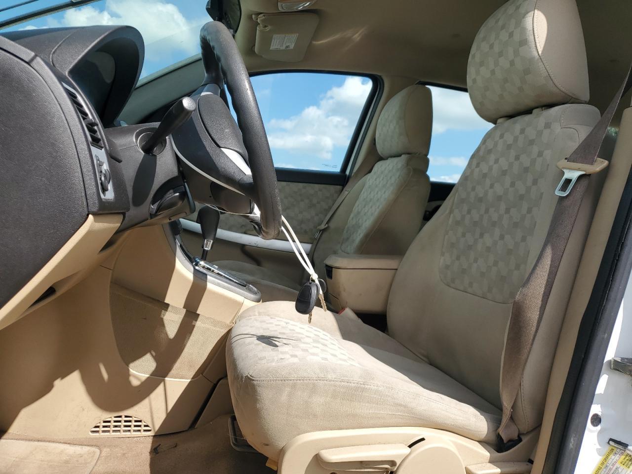 2008 Chevrolet Equinox Ls - Фото 7