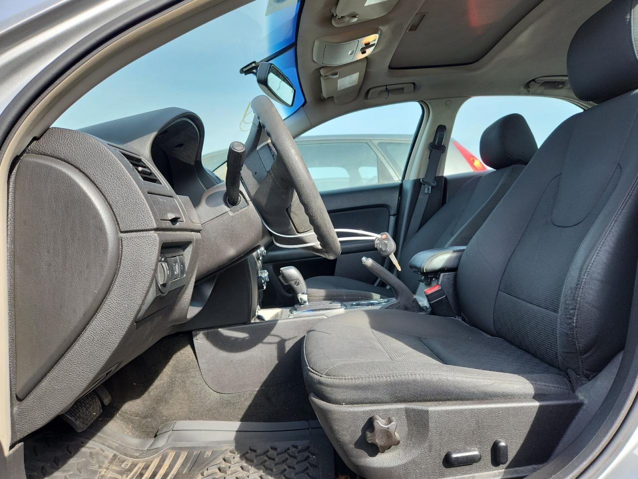 2012 Ford Fusion Se - Фото 7