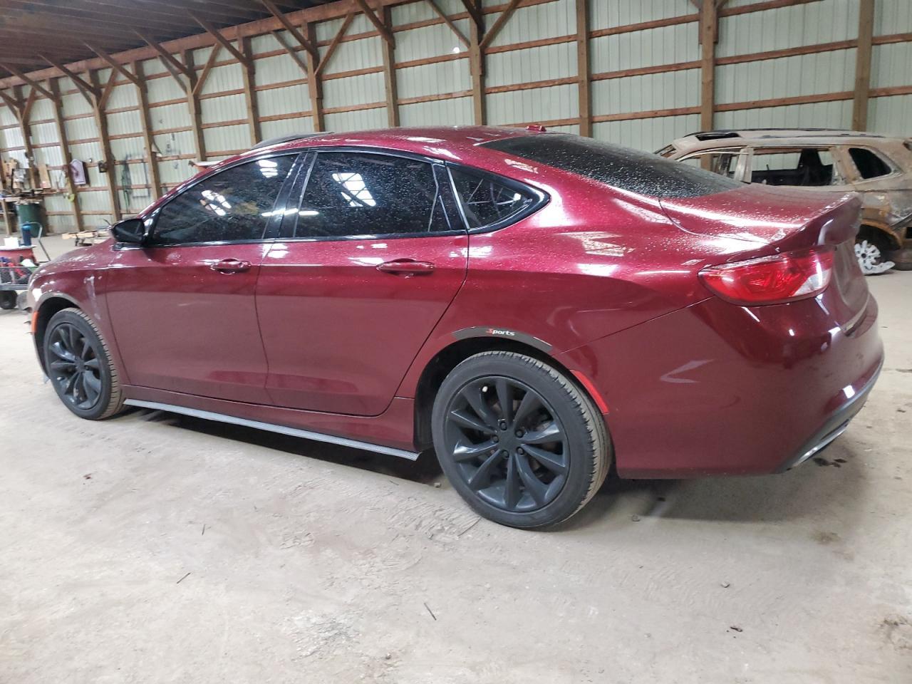 2015 Chrysler 200 S - Image 2