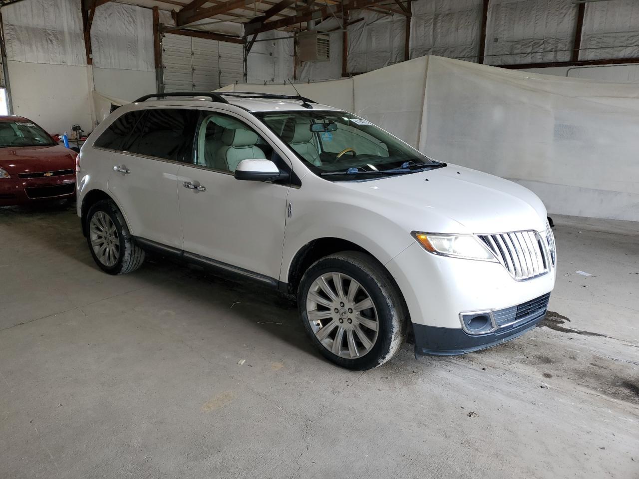 2011 Lincoln Mkx - Image 4