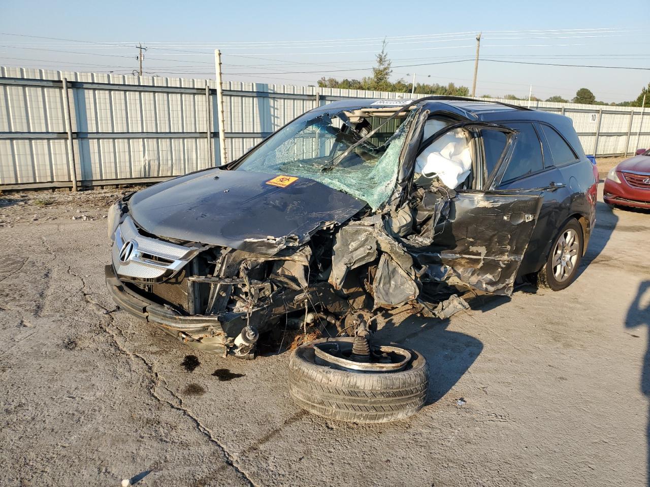 2007 Acura Mdx Technology