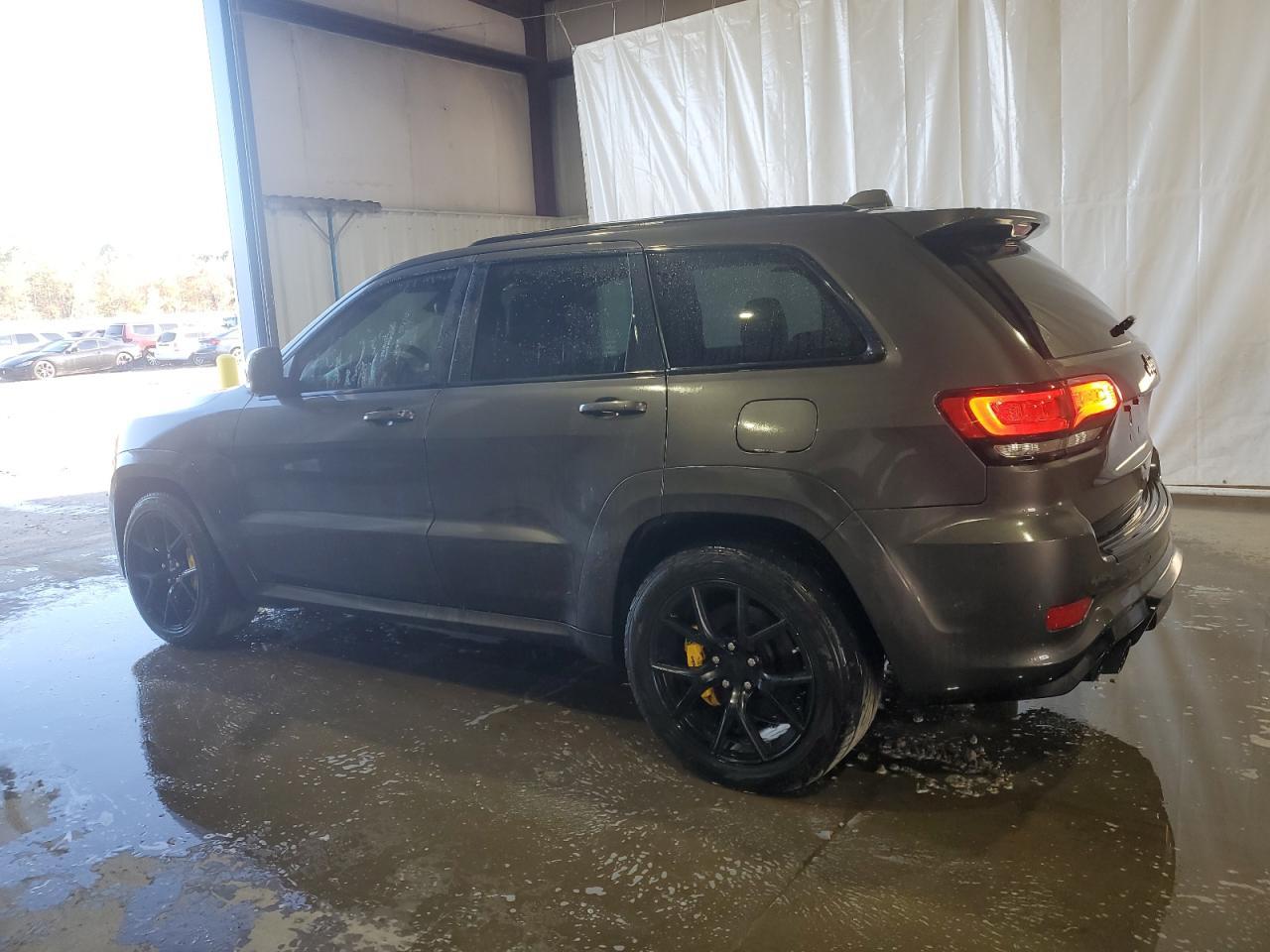 2021 Jeep Grand Cherokee Trackhawk - Image 2