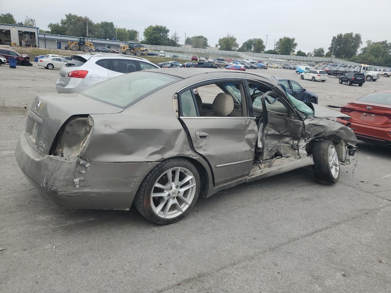 2006 Nissan Altima S - Фото 3