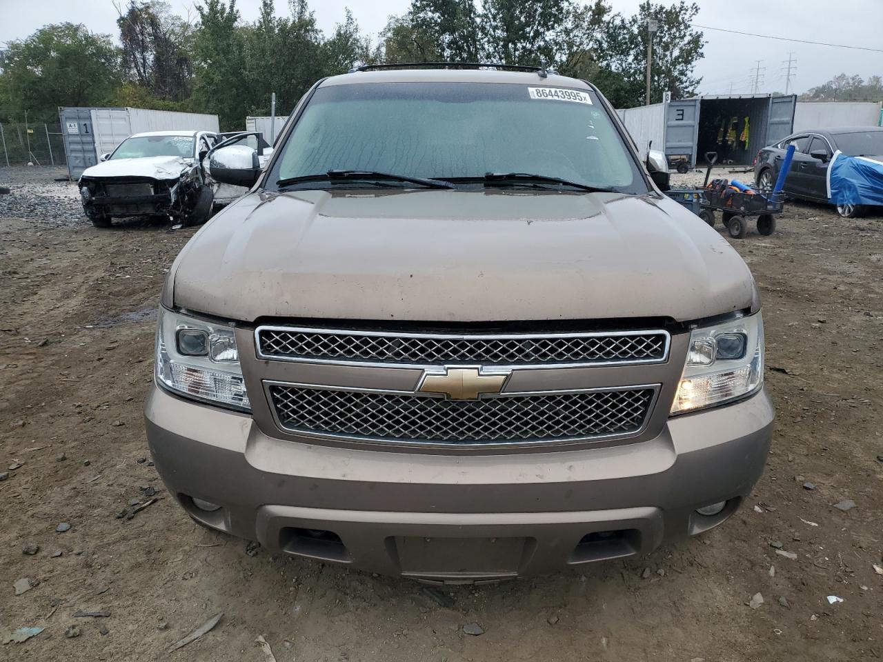 2007 Chevrolet Tahoe K1500 - Фото 5