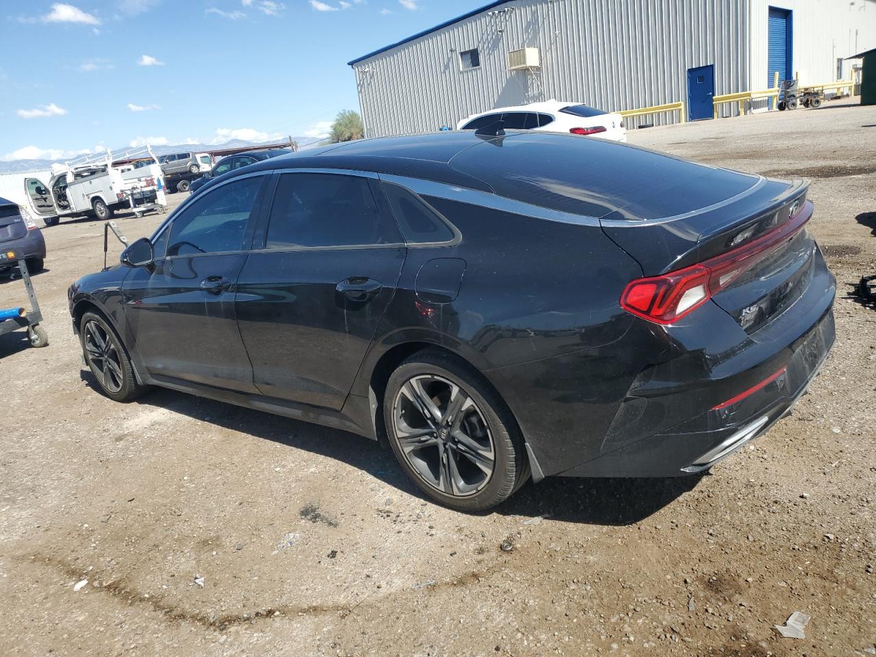 2021 Kia K5 Gt Line - Фото 2