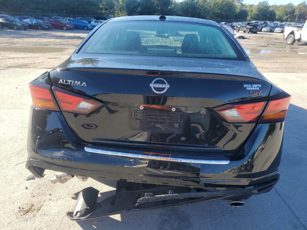 2023 Nissan Altima Sr - Фото 6