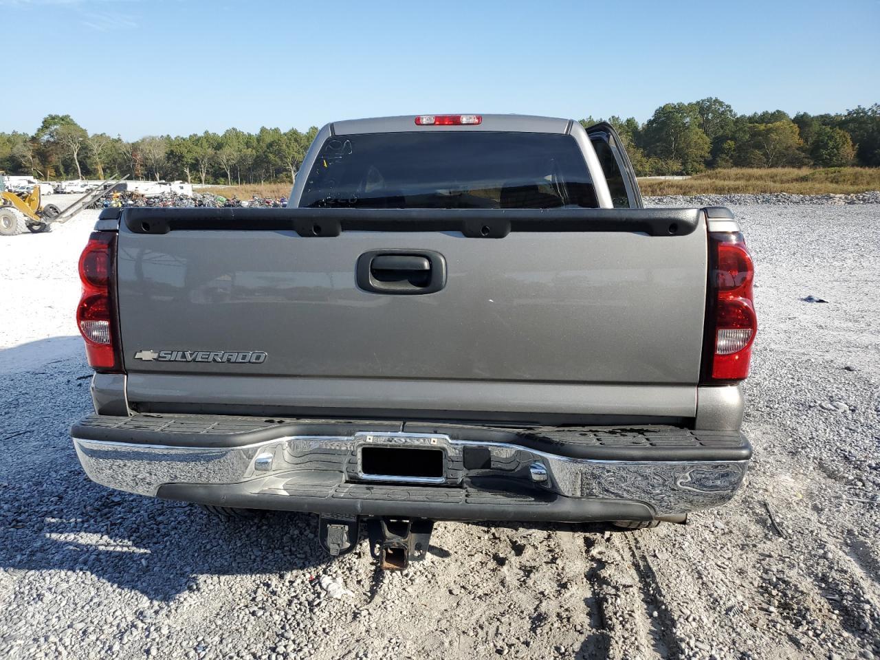 2006 Chevrolet Silverado C1500 - Фото 6