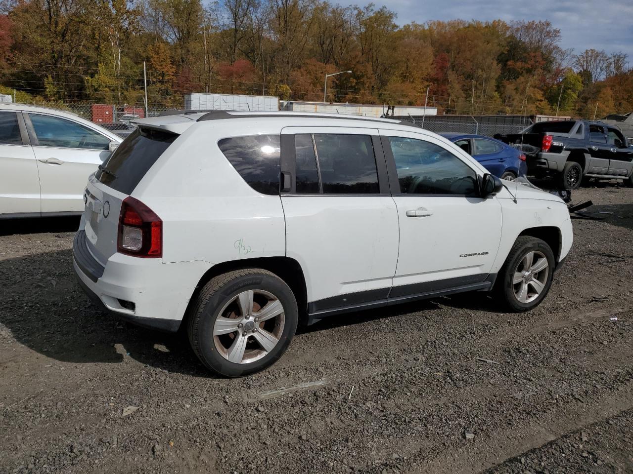 2016 Jeep Compass Sport - Фото 3