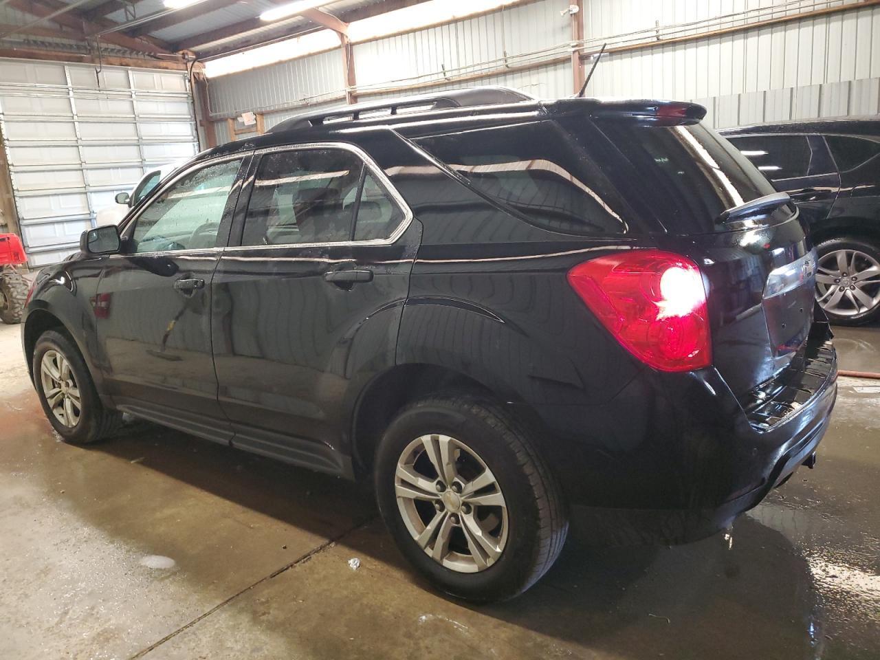 2014 Chevrolet Equinox Lt - Фото 2