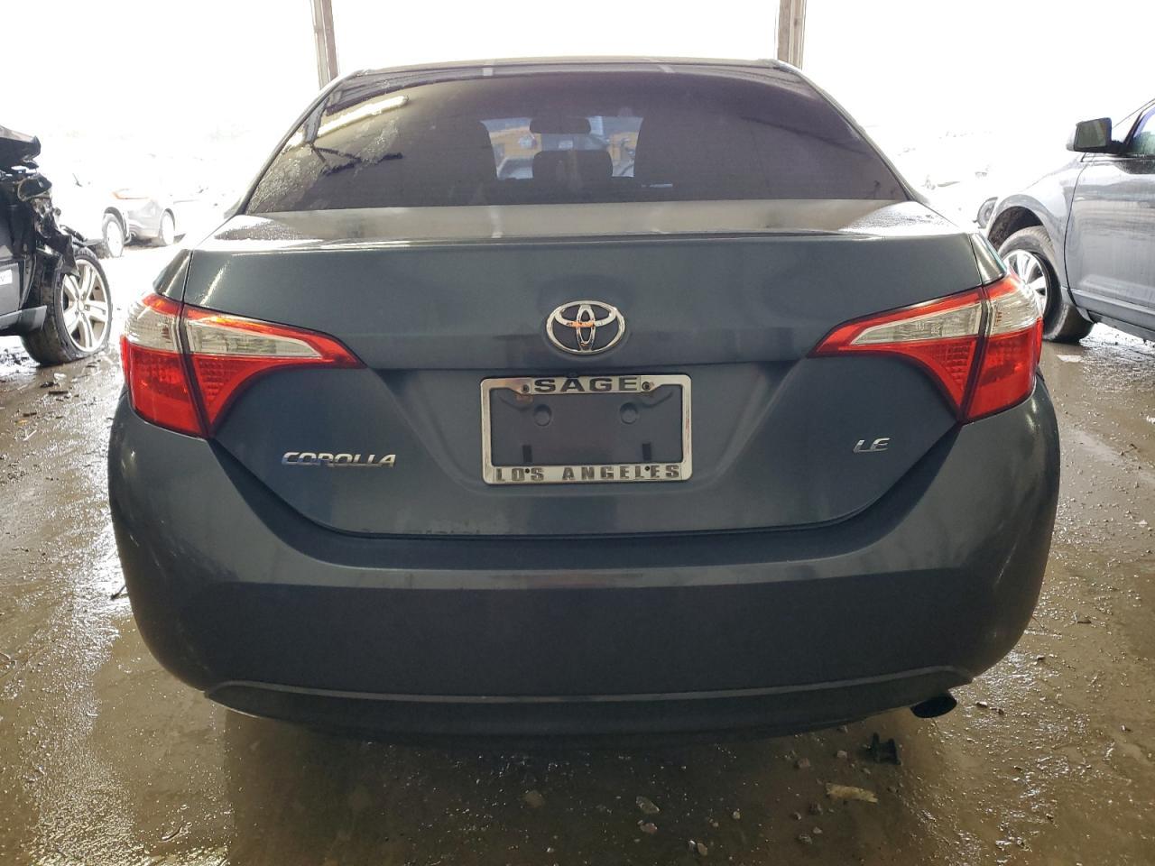 2015 Toyota Corolla L - Фото 6