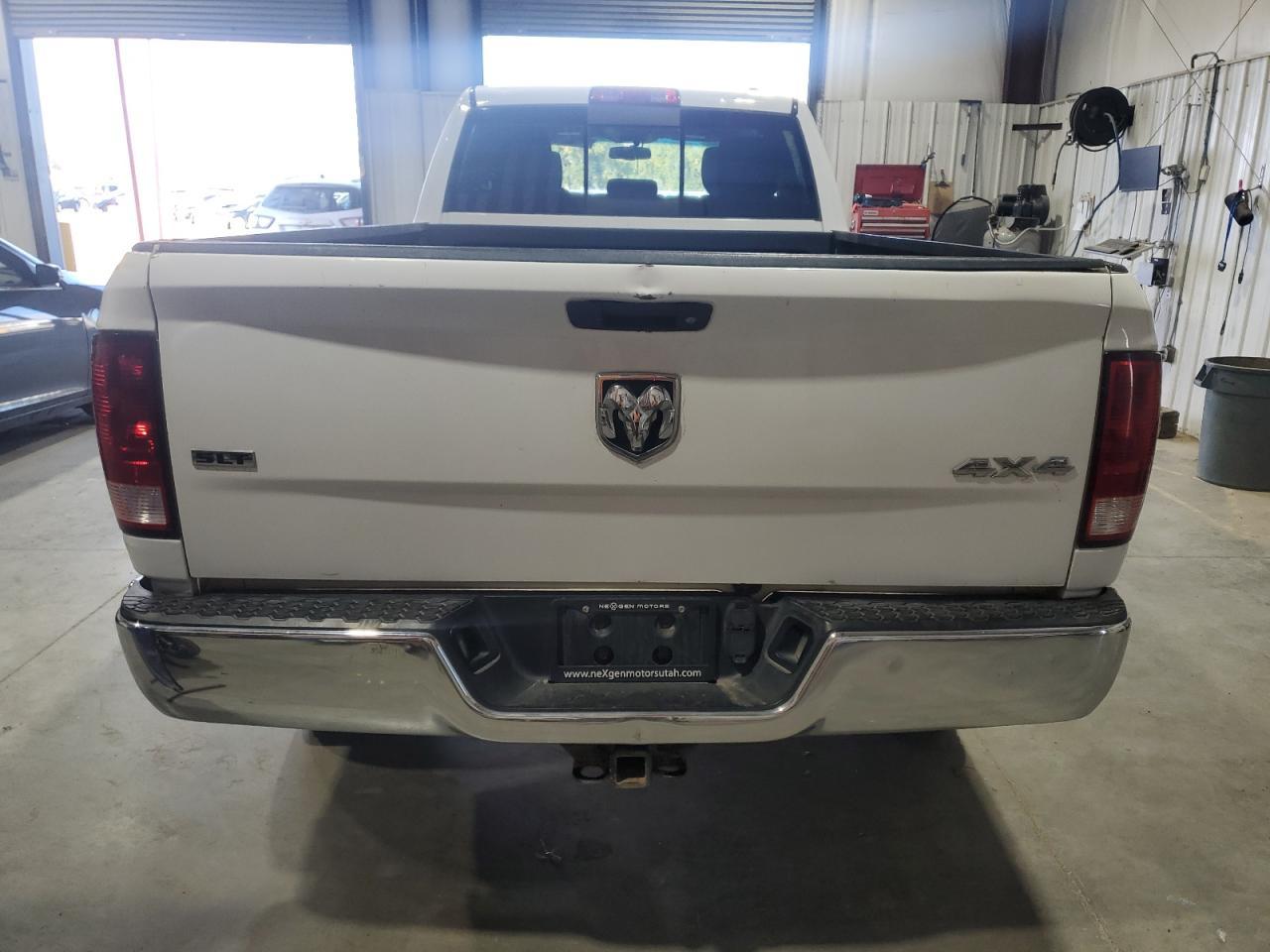 2011 Dodge Ram 2500 - Фото 6
