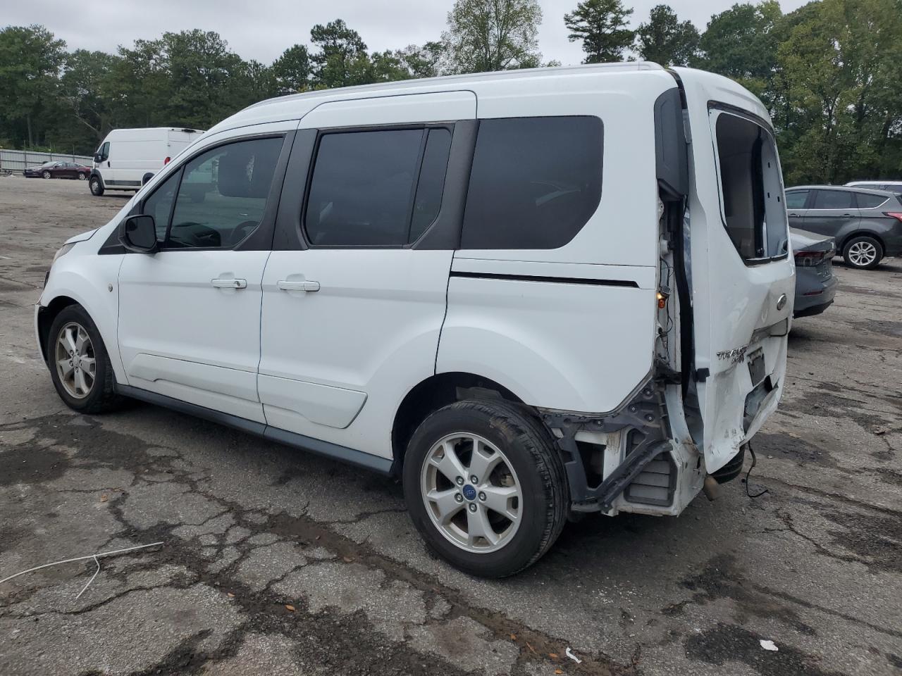 2015 Ford Transit Connect Xlt - Image 2