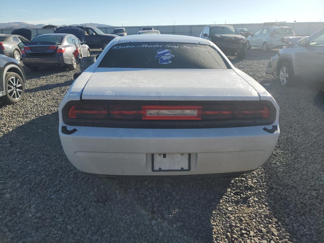 2014 Dodge Challenger Sxt - Фото 6