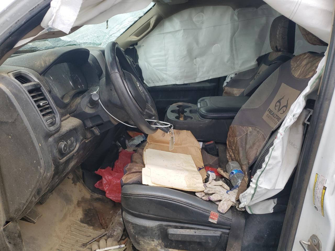 2020 Ram 2500 Tradesman - Фото 7