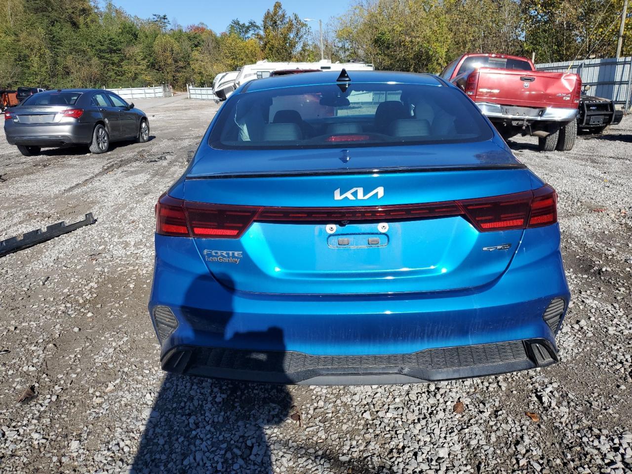 2023 Kia Forte Gt Line - Фото 6