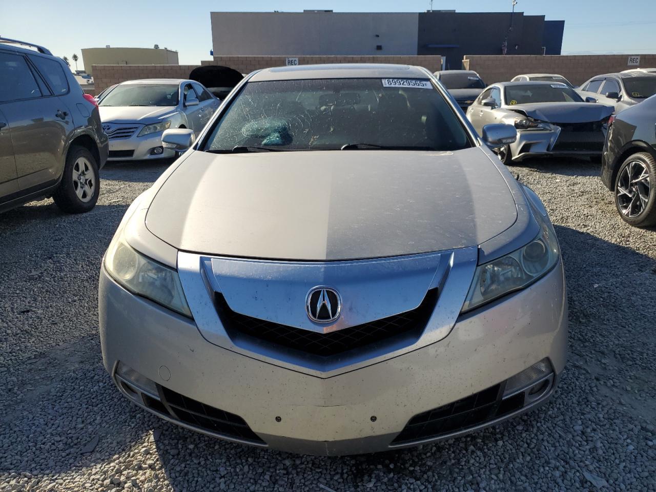 2011 Acura Tl - Фото 5