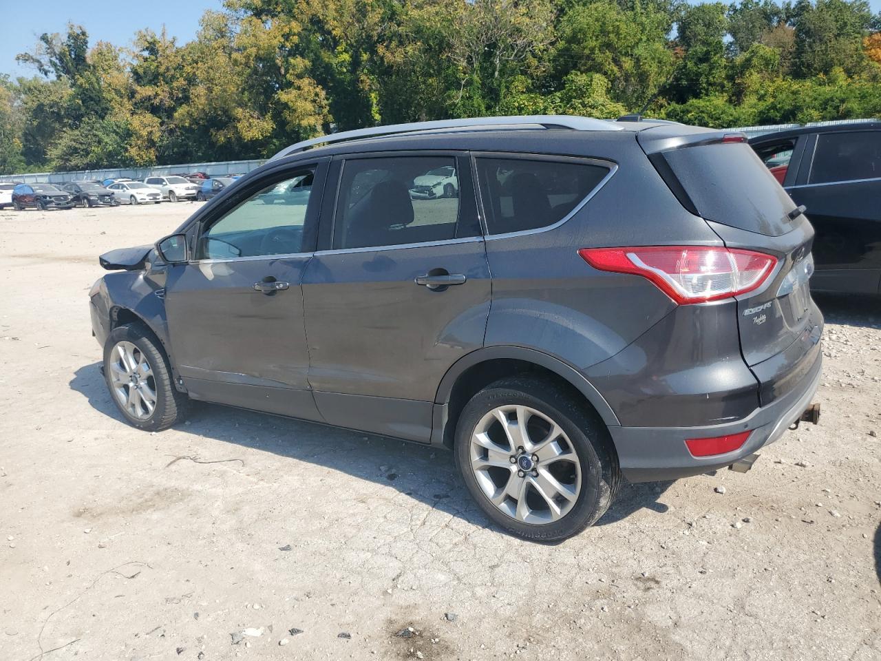 2015 Ford Escape Titanium - Фото 2