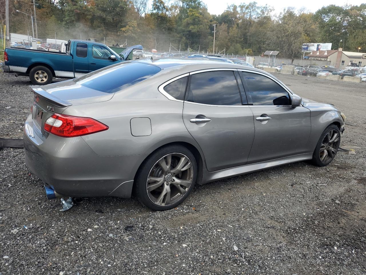 2012 Infiniti M37 - Фото 3