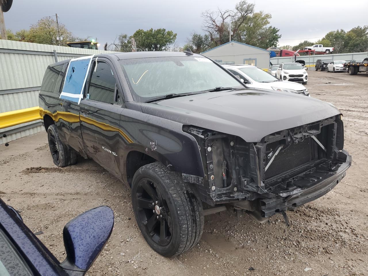 2016 GMC Yukon Xl K1500 Sle - Image 4