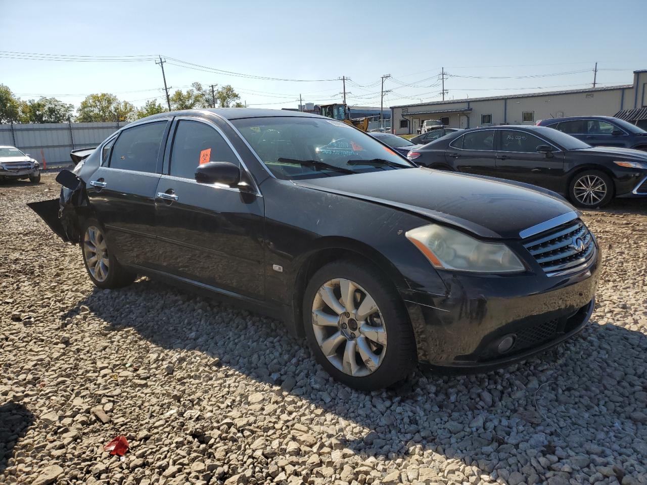 2007 Infiniti M35 Base - Фото 4