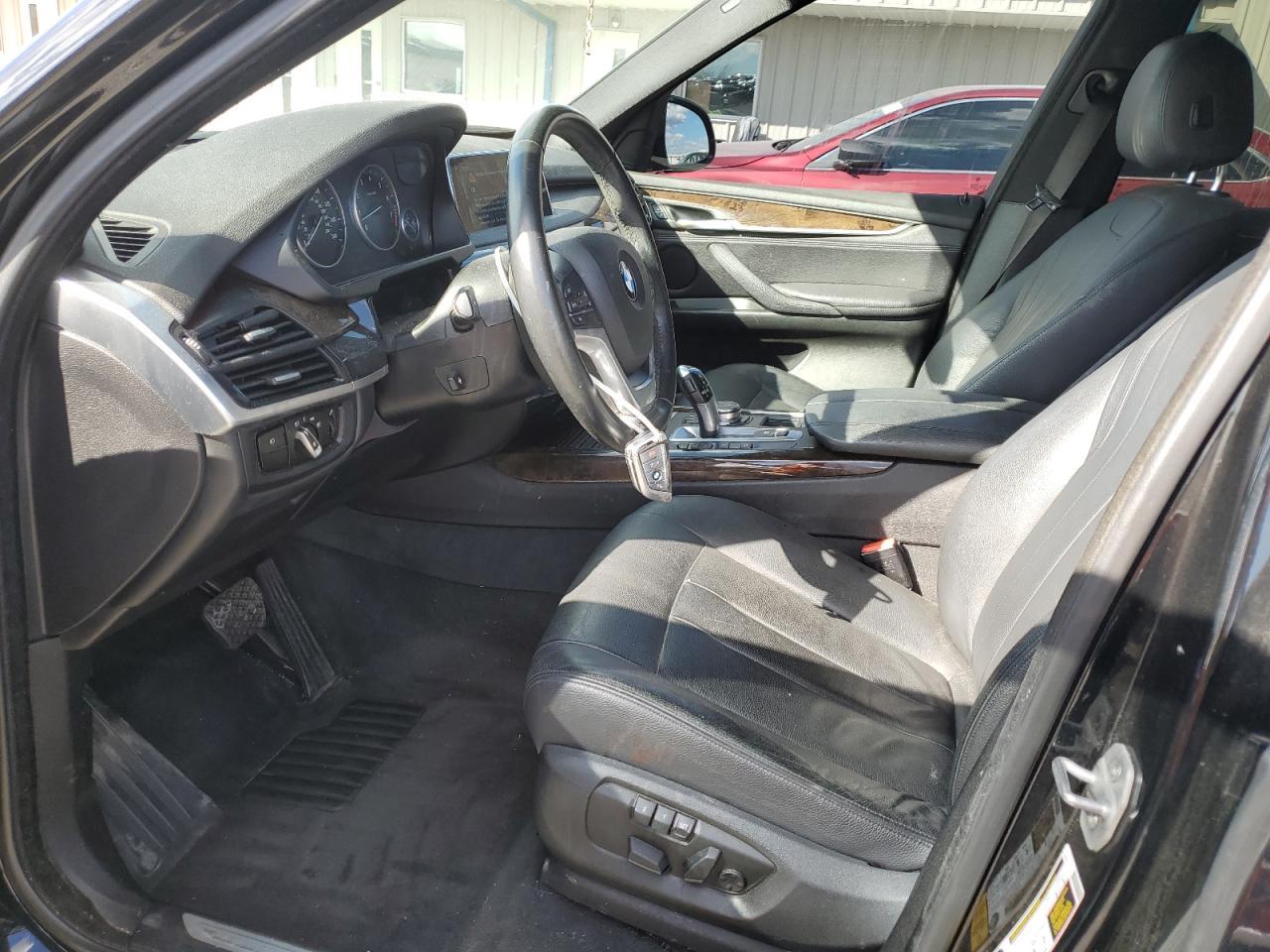 2017 BMW X5 xDrive35I - Фото 7