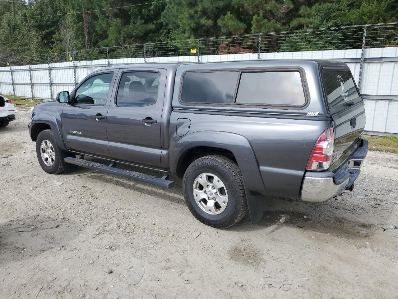 2013 Toyota Tacoma Double Cab Prerunner - Фото 2