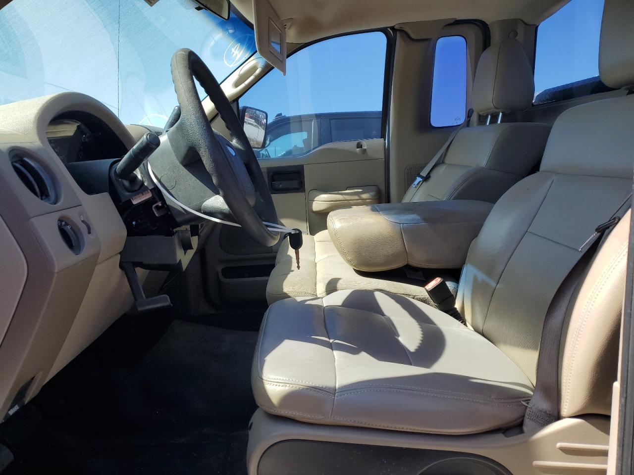 2008 Ford F150 - Image 7