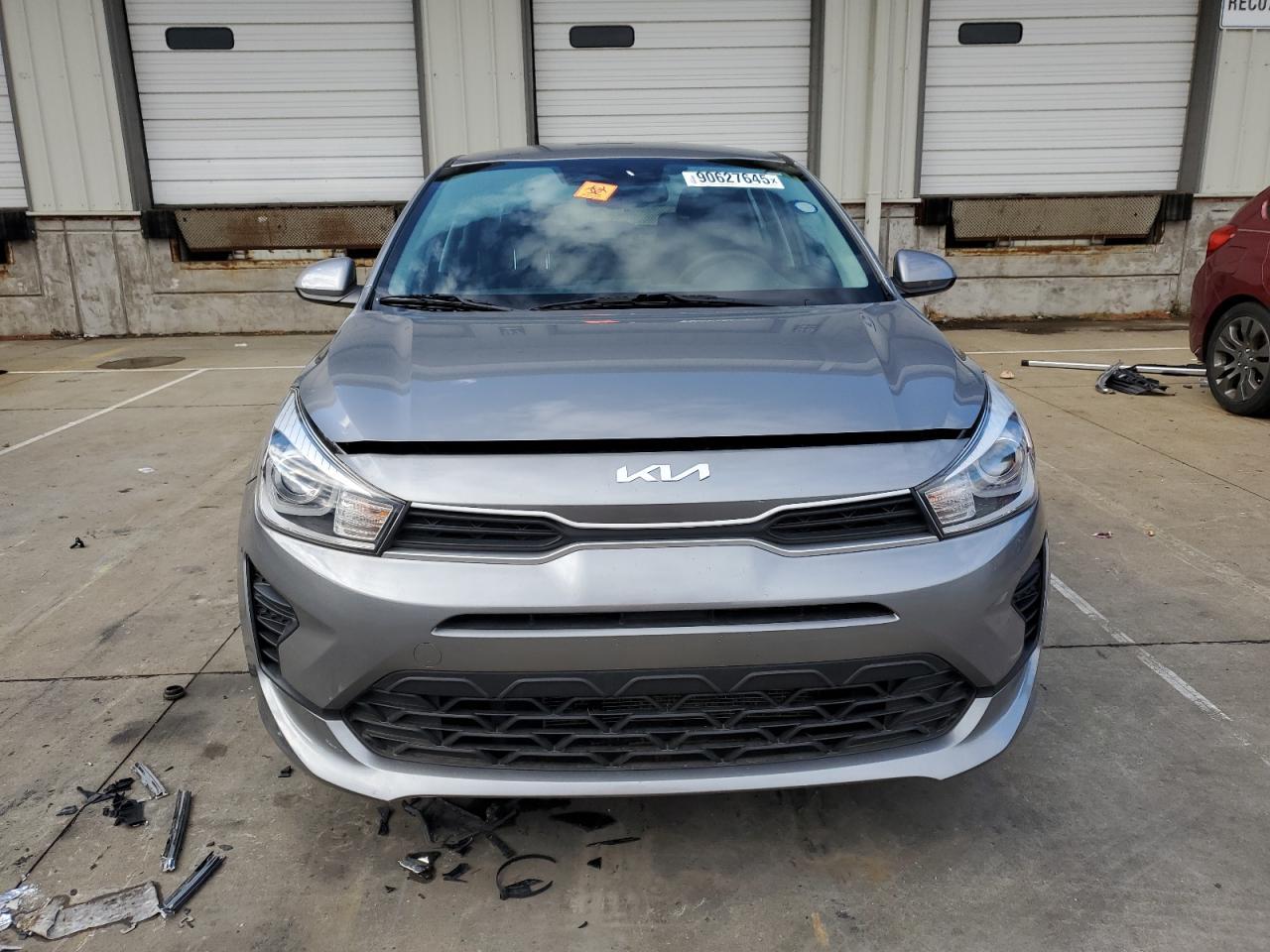 2022 Kia Rio Lx - Image 5