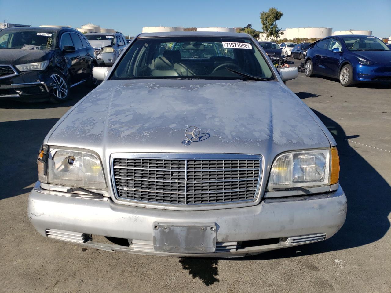 1994 Mercedes-Benz S 420 - Фото 5