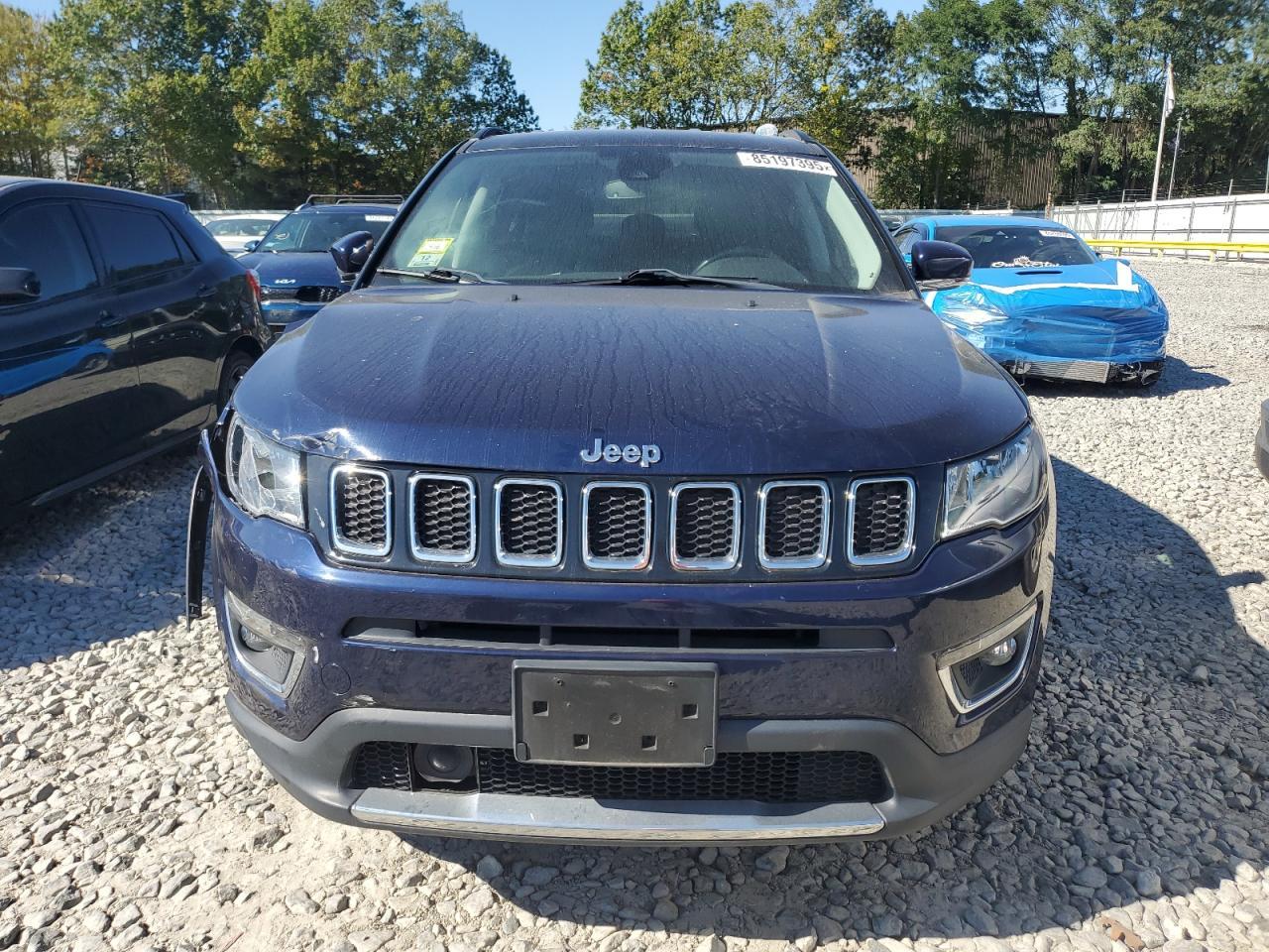 2021 Jeep Compass Limited - Фото 5