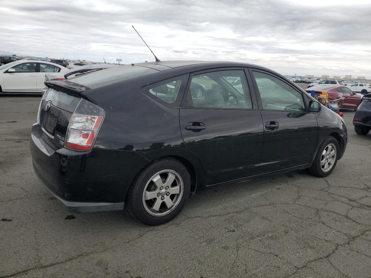 2005 Toyota Prius Base - Фото 3