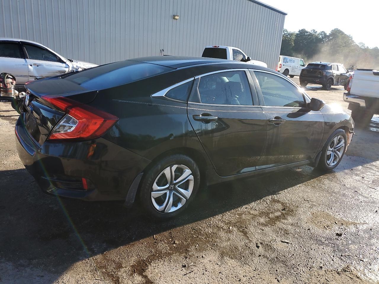 2017 Honda Civic Lx - Image 3