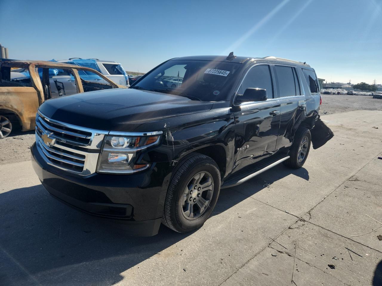 2018 Chevrolet Tahoe C1500 Ls