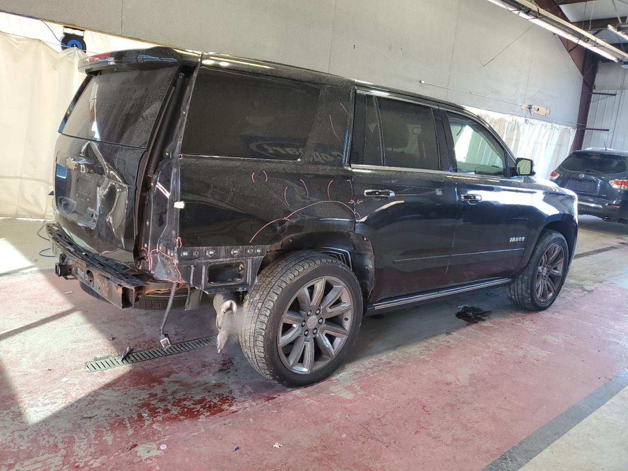 2016 Chevrolet Tahoe K1500 Ltz - Фото 3